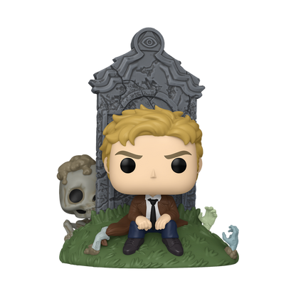 Funko Pop Deluxe - DC - Justice League Dark - Constantine