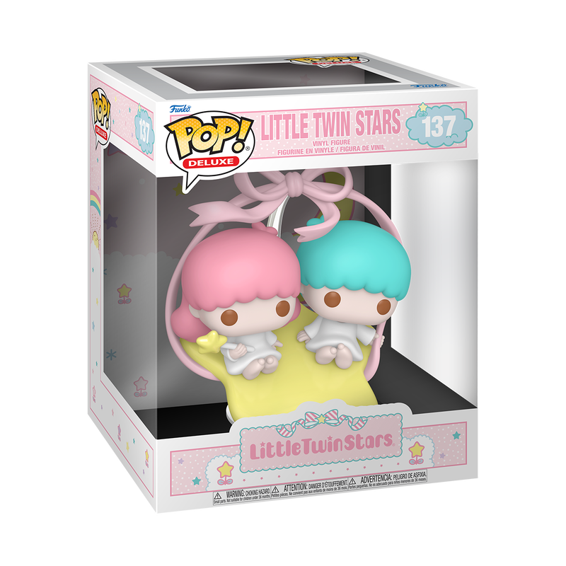  Funko Pop Deluxe - Little Twin Stars - Little Twin Stars