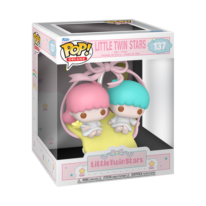  Funko Pop Deluxe - Little Twin Stars - Little Twin Stars