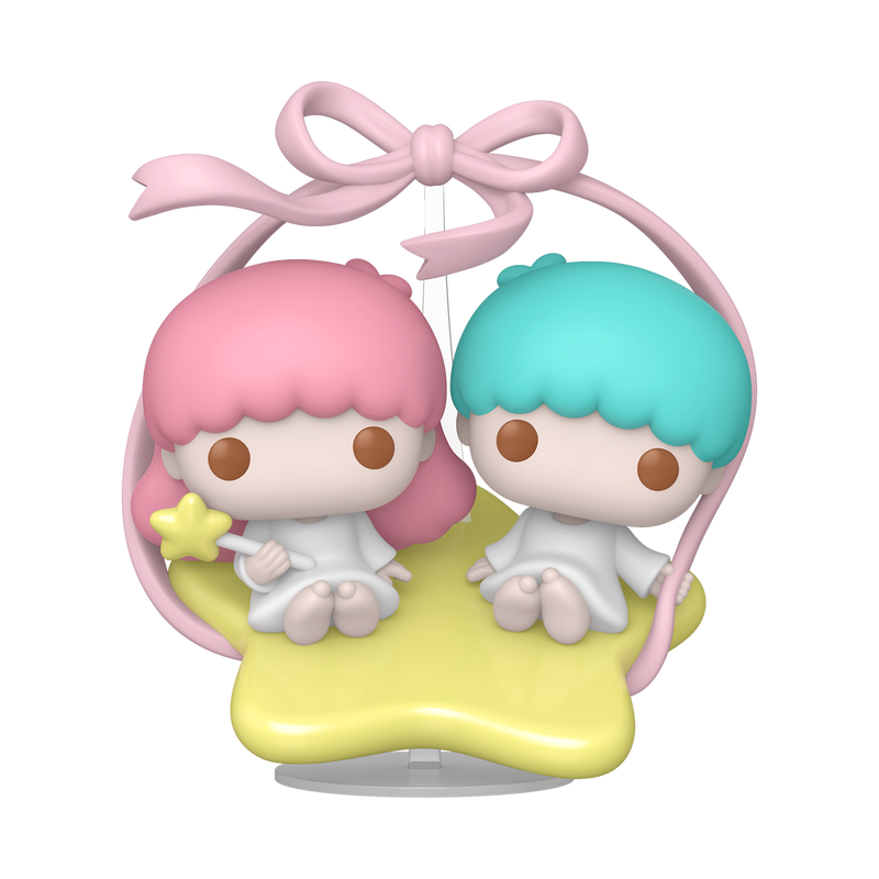  Funko Pop Deluxe - Little Twin Stars - Little Twin Stars