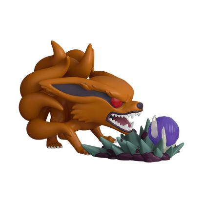  Funko Pop Deluxe - Naruto Shippuden - Kurama (GITD)
