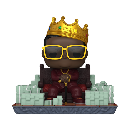  Funko Pop Deluxe - Rocks - The Notorious B.I.G - Notorious B.I.G