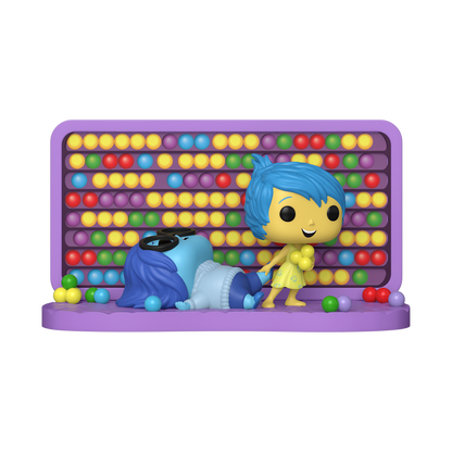 Funko Pop Mini Moment - Disney - Inside Out - Joy & Sadness
