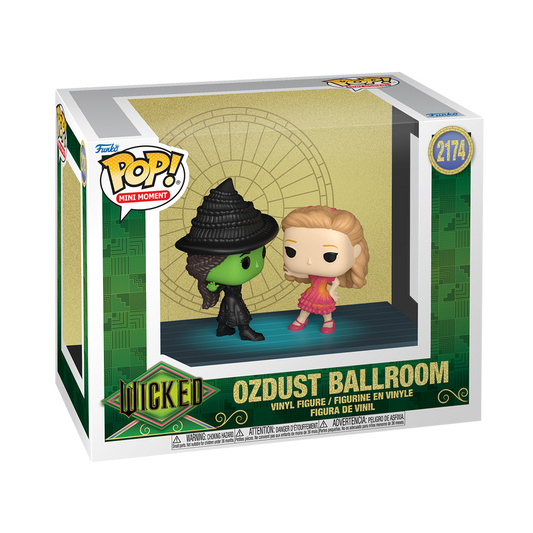 Funko Pop Mini Moment - Wicked - Ozdust Ballroom
