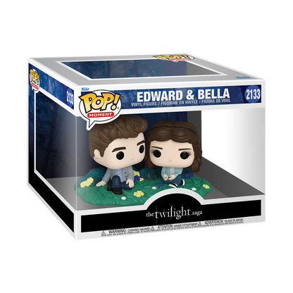 Funko Pop Moment - The Twilight Saga - Edward & Bella