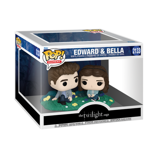 Funko Pop Moment - The Twilight Saga - Edward & Bella