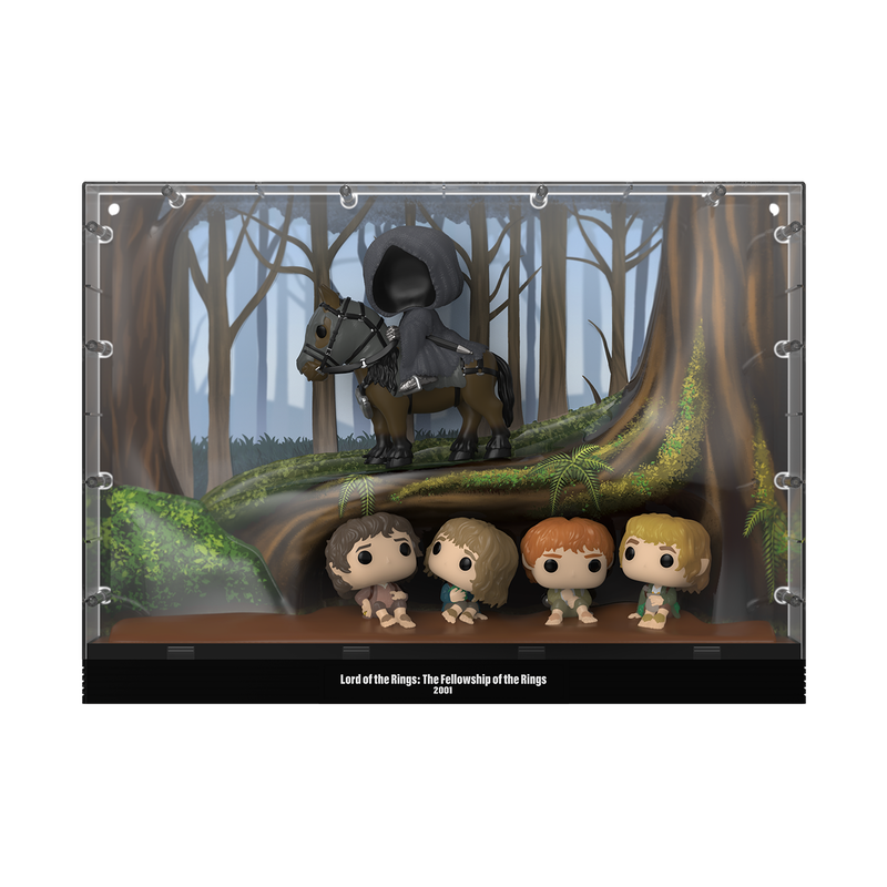 Funko Pop Moment Deluxe - The Lord Of The Rings - The Fellowship of he Ring 