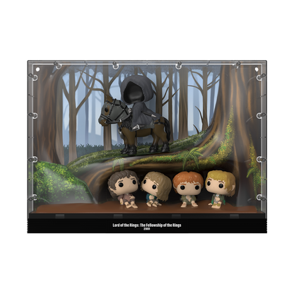 Funko Pop Moment Deluxe - The Lord Of The Rings - The Fellowship of he Ring 