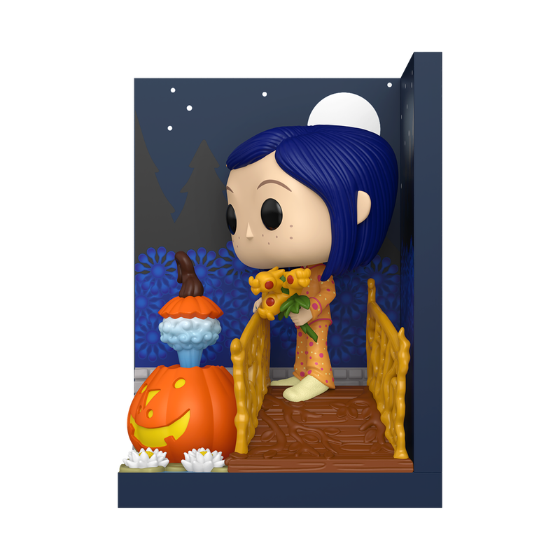 Funko Pop Nooks - Coraline - Coraline in Garden