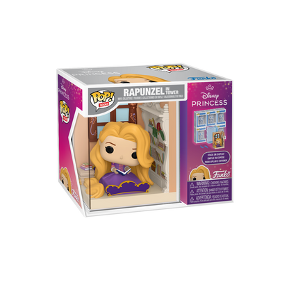  Funko Pop Nooks - Disney - Tangled - Rapunzel in Tower