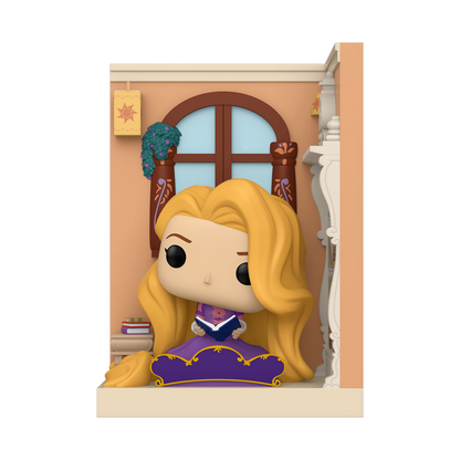  Funko Pop Nooks - Disney - Tangled - Rapunzel in Tower
