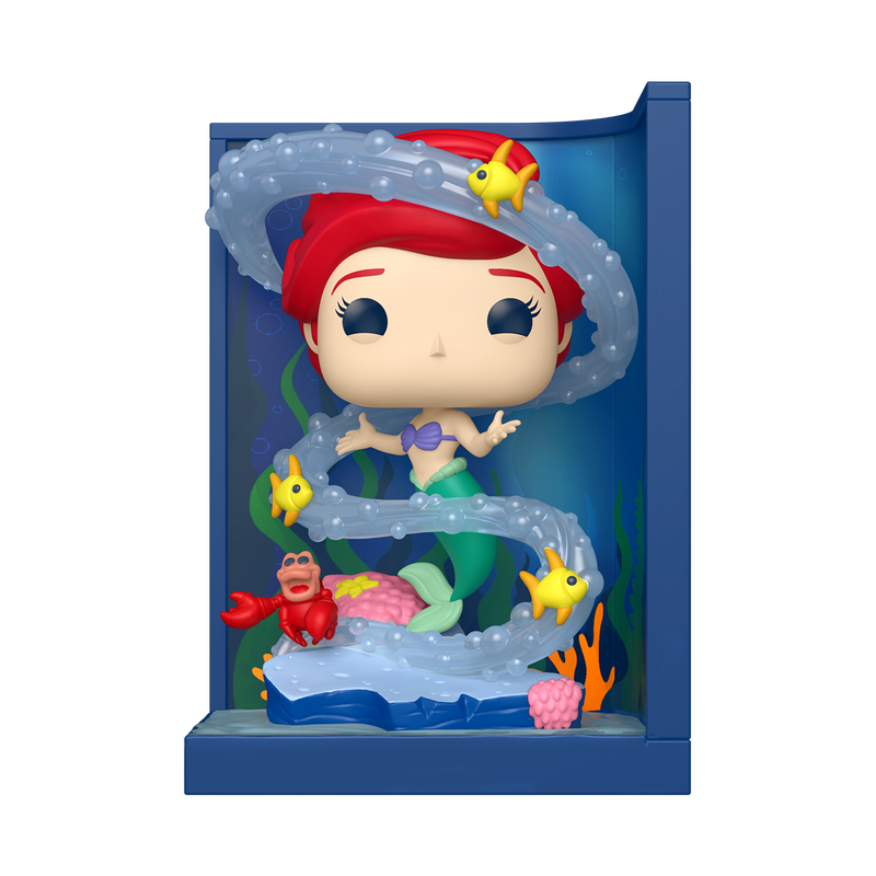 Funko Pop Nooks - Disney - The Little Mermaid - Ariel Under the Sea