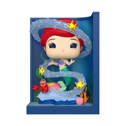 Funko Pop Nooks - Disney - The Little Mermaid - Ariel Under the Sea
