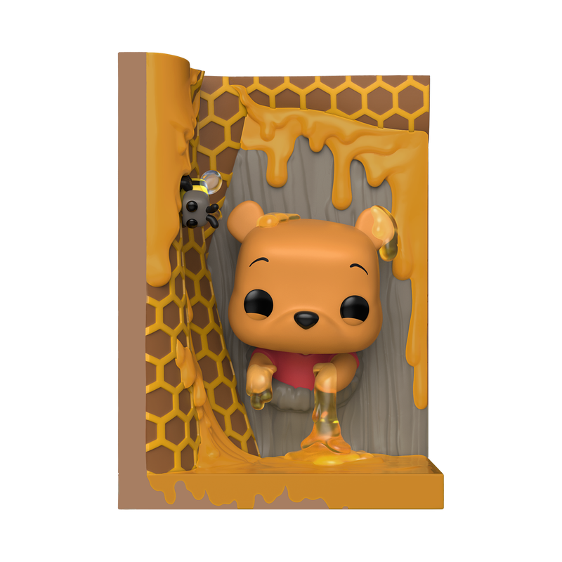 Funko Pop Nooks - Disney - Winnie the Pooh - Winnie the Pooh in Honey Tree