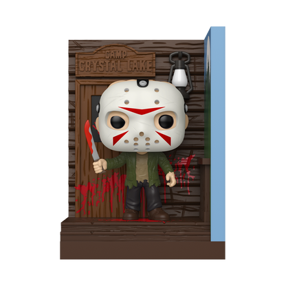 Funko Pop Nooks - Friday The 13th - Jason at Camp Crystal Lake