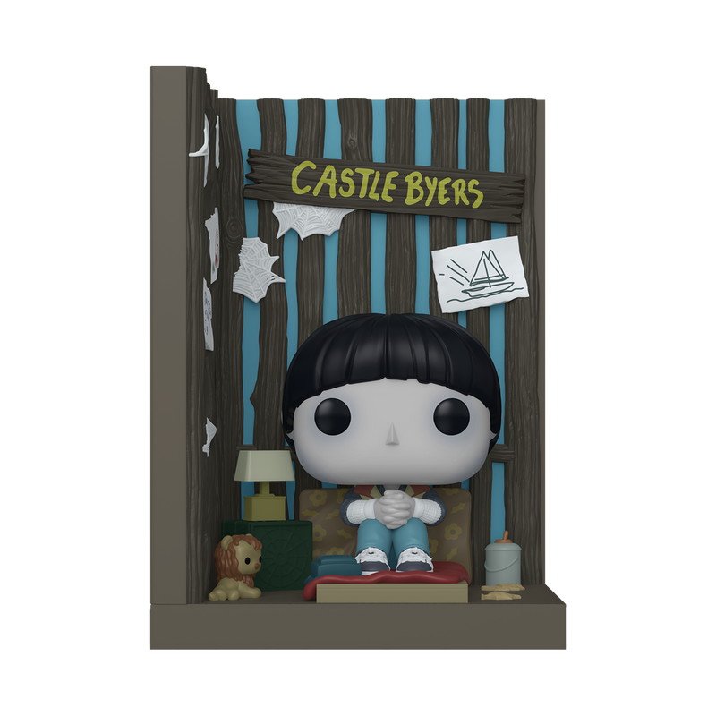  Funko Pop Nooks - Stranger Things - Will in the Upside Down