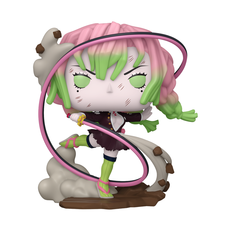 Funko Pop Plus - Demon Slayer - Mitsuri Kanroji (Special Edition)
