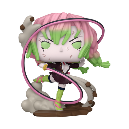 Funko Pop Plus - Demon Slayer - Mitsuri Kanroji (Special Edition)
