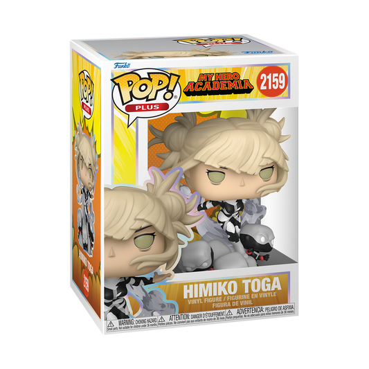 Funko Pop Plus - My Hero Academia - Himiko Toga