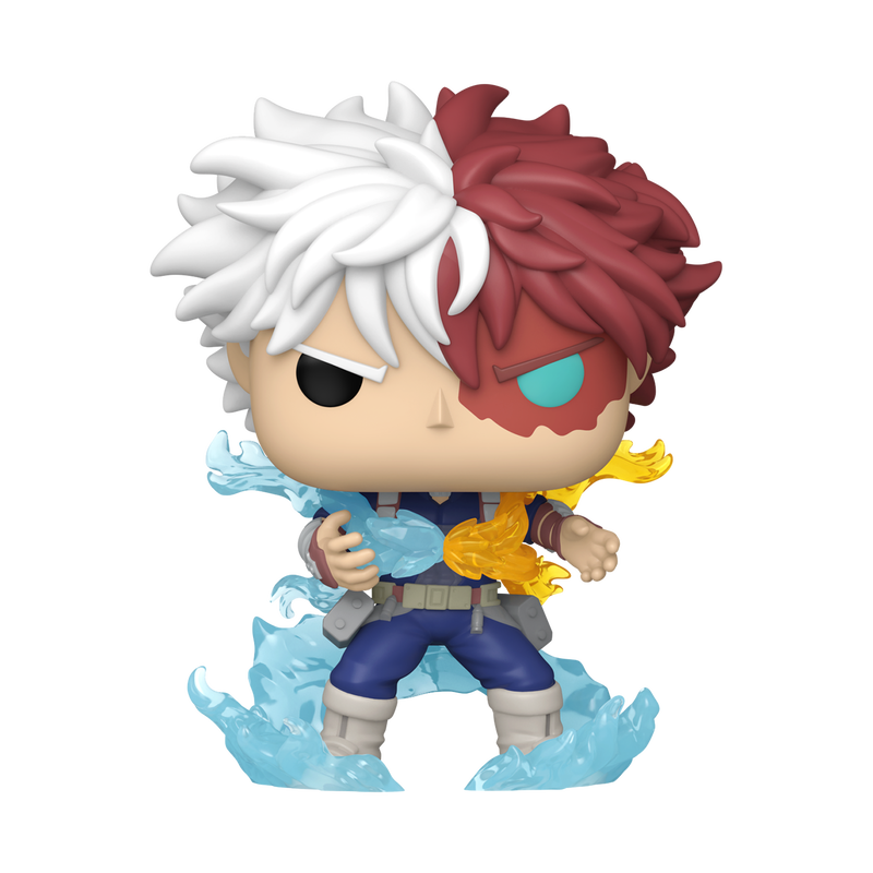 Funko Pop Plus - My Hero Academia - Shoto Todoroki