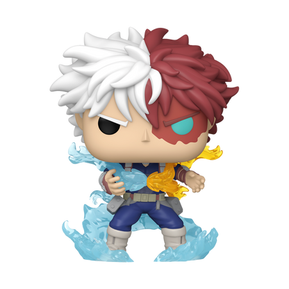 Funko Pop Plus - My Hero Academia - Shoto Todoroki