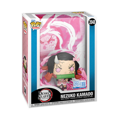 Funko Pop Poster - Demon Slayer - Nezuko Kamado (Special Edition)