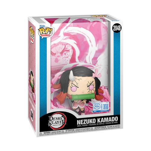 Funko Pop Poster - Demon Slayer - Nezuko Kamado (Special Edition)
