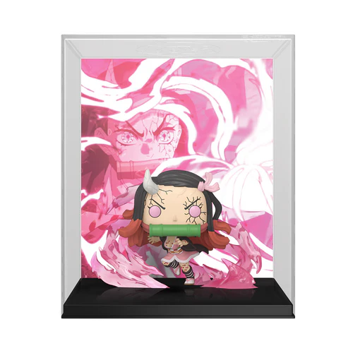 Funko Pop Poster - Demon Slayer - Nezuko Kamado (Special Edition)