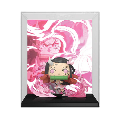 Funko Pop Poster - Demon Slayer - Nezuko Kamado (Special Edition)