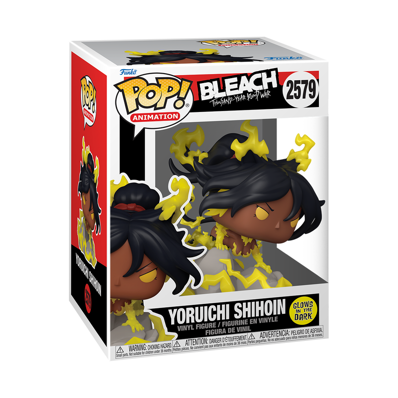 Funko Pop Premium - Bleach - Yoruichi Shihoin (GITD)