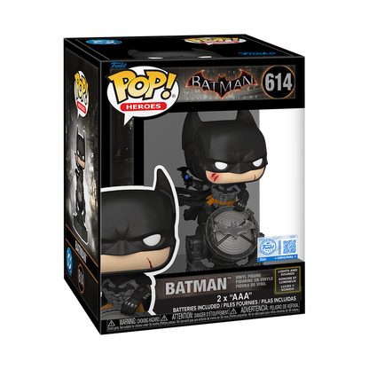 Funko Pop Premium - DC - Batman - Arkham Knight Batman (Special Edition)