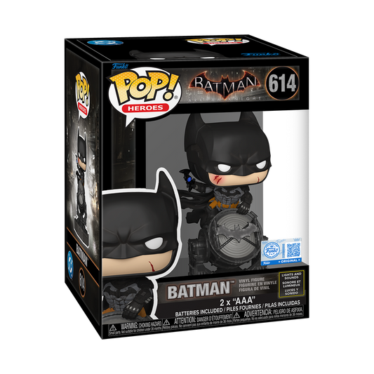 Funko Pop Premium - DC - Batman - Arkham Knight Batman (Special Edition)
