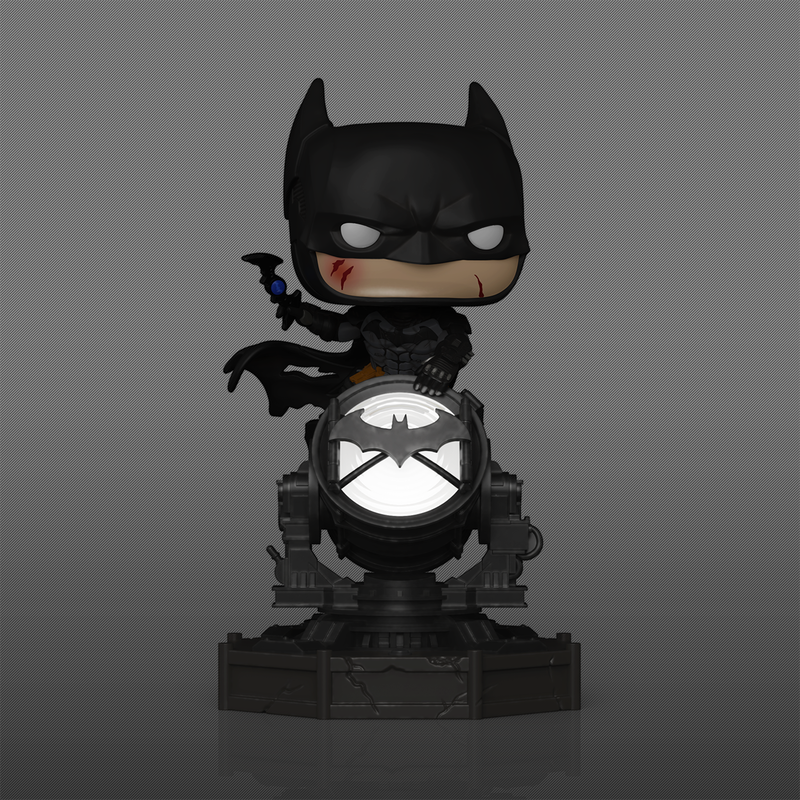 Funko Pop Premium - DC - Batman - Arkham Knight Batman (Special Edition)