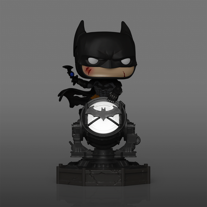 Funko Pop Premium - DC - Batman - Arkham Knight Batman (Special Edition)