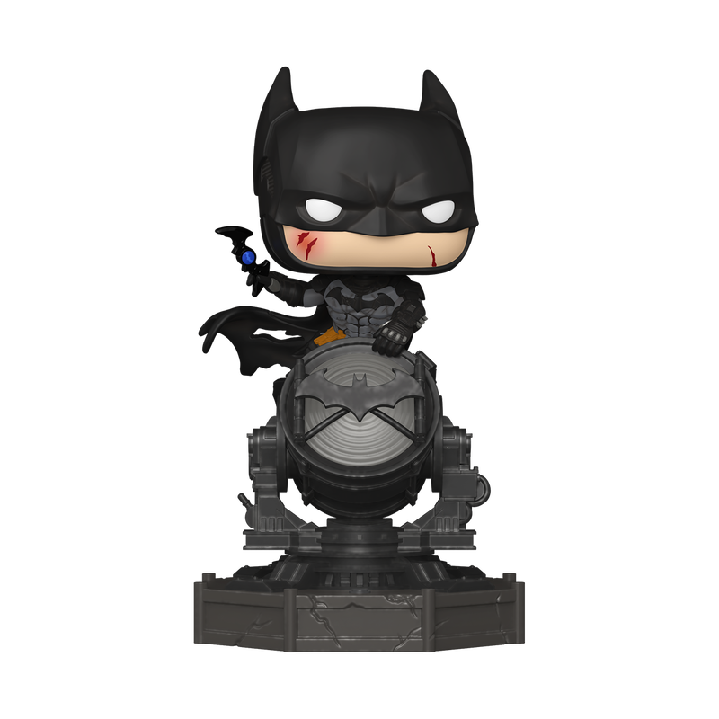 Funko Pop Premium - DC - Batman - Arkham Knight Batman (Special Edition)