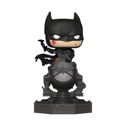 Funko Pop Premium - DC - Batman - Arkham Knight Batman (Special Edition)