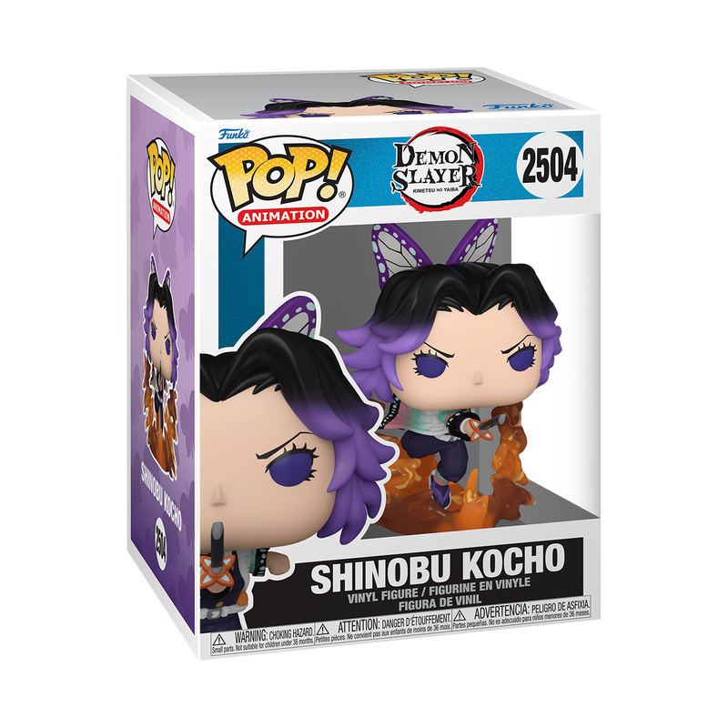 Funko Pop Premium - Demon Slayer - Shinobu Kocho