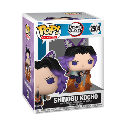 Funko Pop Premium - Demon Slayer - Shinobu Kocho