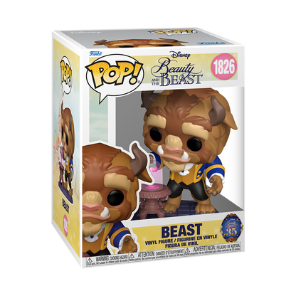 Funko Pop Premium - Disney - Beauty and the Beast - Beast