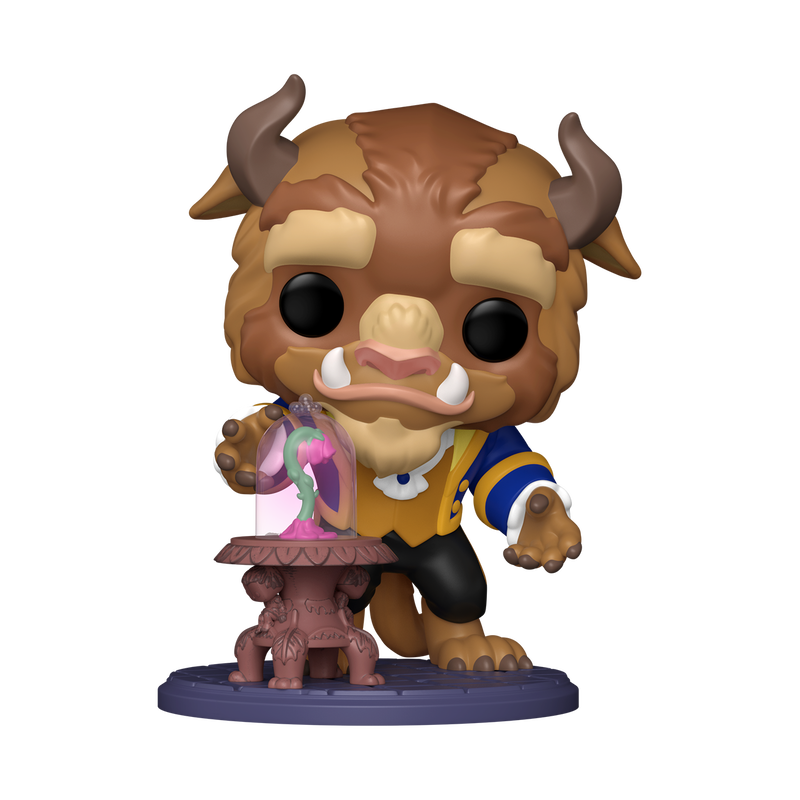 Funko Pop Premium - Disney - Beauty and the Beast - Beast
