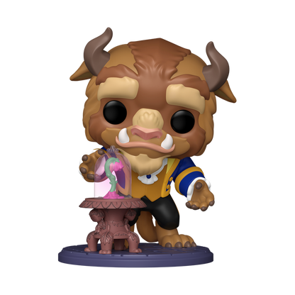 Funko Pop Premium - Disney - Beauty and the Beast - Beast