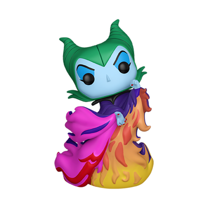 Funko Pop Premium - Disney - Villains - Maleficent