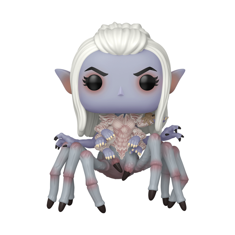 Funko Pop Premium - Dungeons & Dragons - Lolth the Spider Queen 