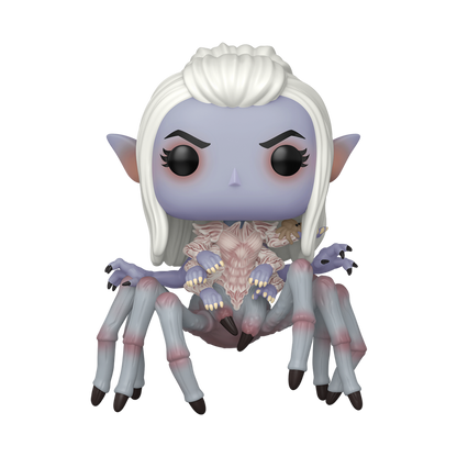 Funko Pop Premium - Dungeons & Dragons - Lolth the Spider Queen 
