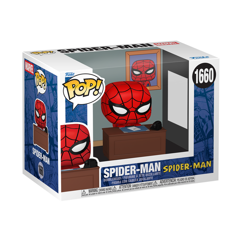 Funko Pop Premium - Marvel - Spider-Man