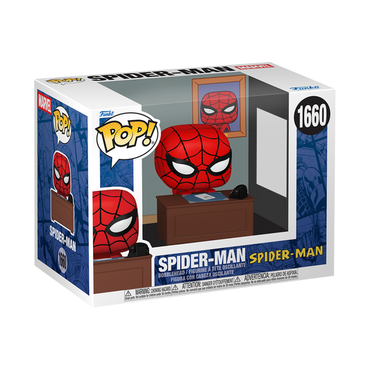 Funko Pop Premium - Marvel - Spider-Man
