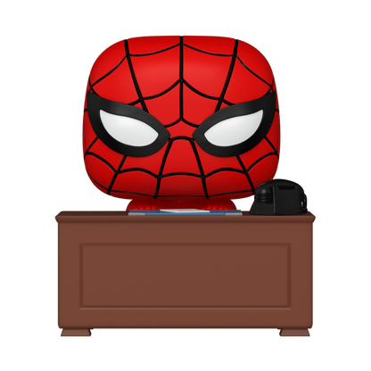 Funko Pop Premium - Marvel - Spider-Man
