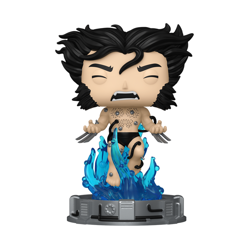 Funko Pop Premium - Marvel - Weapon X