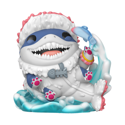 Funko Pop Premium - Marvel Rivals - Incognito Dolphin Jeff