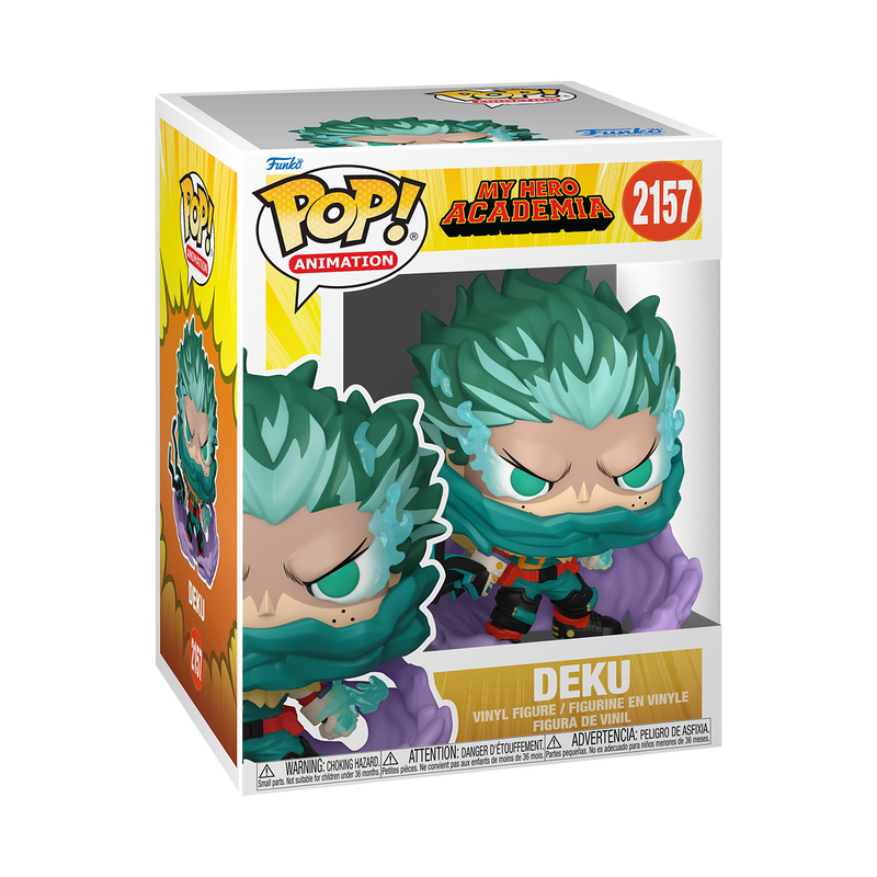 Funko Pop Premium - My Hero Academia - Deku